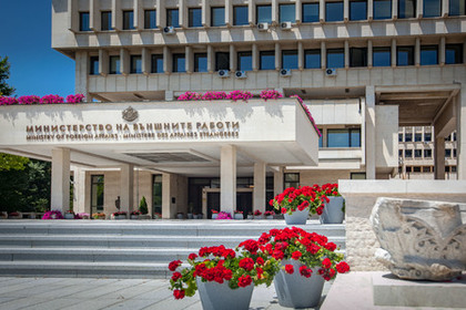 The Ambassador of North Macedonia to the country, Agneza Popovska, was summoned to a meeting at the Ministry of Foreign Affairs