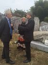 Stone Sculptures Again Through Cultural Bridges between Bulgaria and Japan