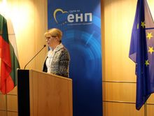 Presentation of the exhibition "The Power of Civil Society: The Fate of Jews in Bulgaria" at the European Parliament