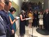 Oткриване на изложбата „Антология” на художникa Валентин Ковачев – Мадрид, 8 юни 2016 г.