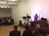 Presentation of the exhibition 'Orthodox' in Lisbon