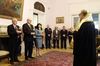 Представяне на албума „Цветовете на православието: България“ в   посолството на Р. България във Варшава