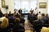 Представяне на албума „Цветовете на православието: България“ в   посолството на Р. България във Варшава