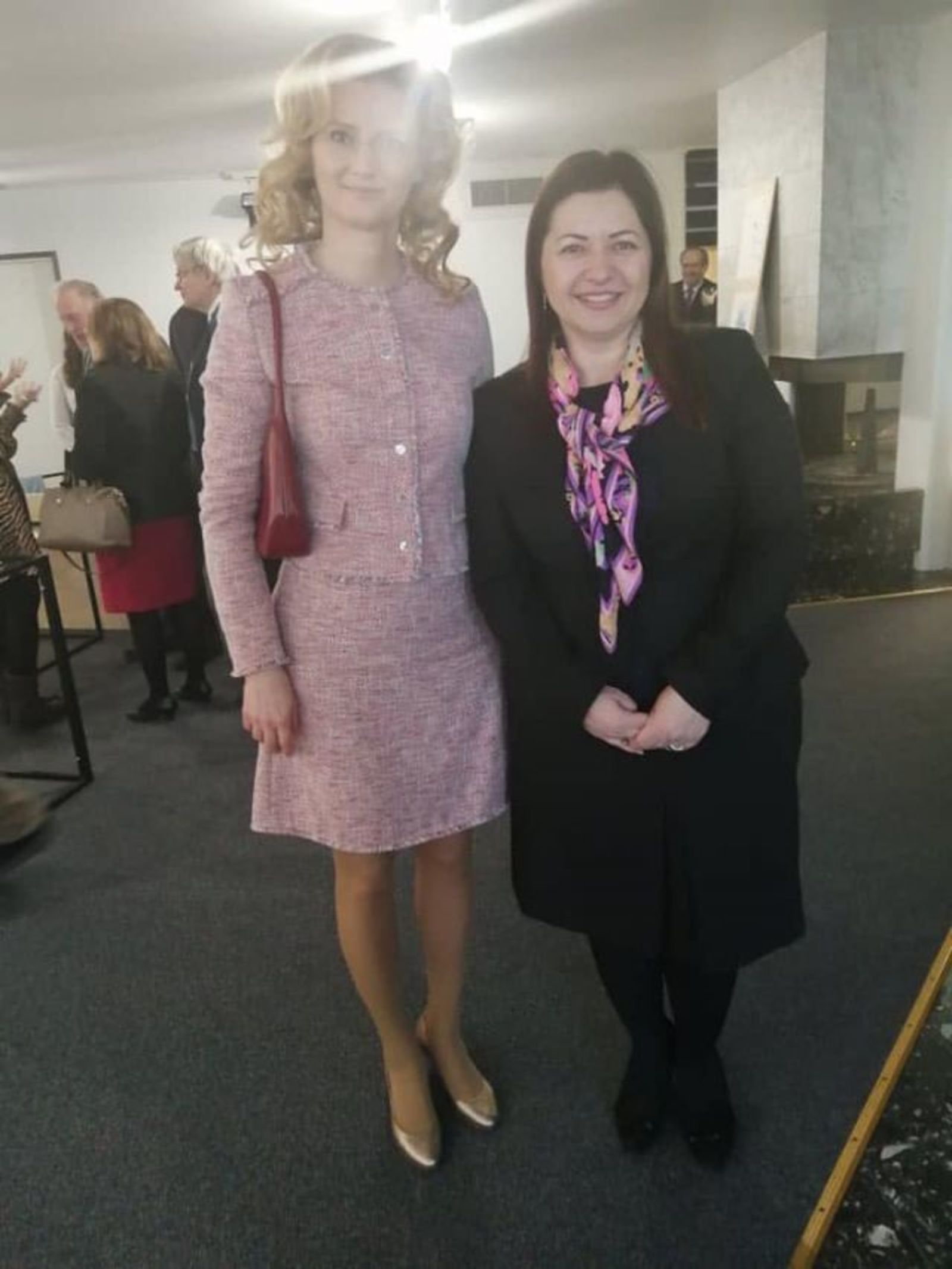 Presentation of contemporary Bulgarian artists at the Embassy  in Helsinki