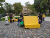 The Bulgarian letters in Budapest 2020