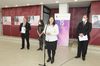 A STORY ABOUT SIGNIFICANT WOMEN FROM BRATISLAVA TO RUSE VISITS AS AN EXHIBITION THE MINISTRY OF FOREIGN AFFAIRS