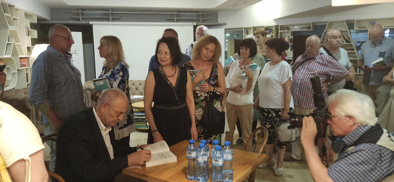 Новата книга на проф. Кирил Топалов 