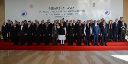 Първо българско участие в Конференция на инициативата Heart of Asia/Истанбулски процес 