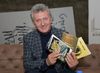 GREAT INTEREST IN THE BOOKS BY THE HONORARY CONSUL OF BULGARIA IN NAMIBIA MIHAIL MIHAYLOV