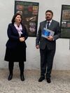 The Еxhibition “Miraculous Icons and Holy Relics of the Balkans” Opened in Kyustendil