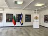 Opening of an Exhibition of the State Institute for Culture in Sarajevo on the Occasion of the National Holiday of the Republic of Bulgaria