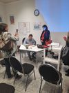 Presentation of the Novel 