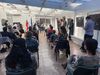 Галерия „Мисията“ събра гости на предствянето на двуезичния албум „Кирил и Методий. Образи. Памет. Идентичност"