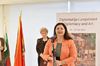 Изложбата „Дипломация и изкуство“, част 2 бе представена в Националния музей на Черна гора