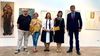  CULTURAL DIPLOMACY IN ACTION: ARTISTS FROM BULGARIA AND THE REPUBLIC OF NORTHERN MACEDONIA WITH A JOINT EXHIBITION IN SOFIA