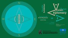 THE MISSION GALLERY PRESENTS THE GRAPHIC EXHIBITION "VISION FOR DIPLOMACY" BY ERINA BOYANOVA