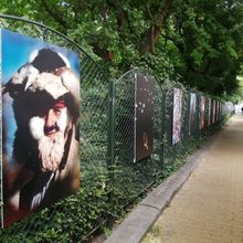 THE PHOTO EXHIBITION "TRADITIONS" WAS PRESENTED AT THE FESTIVAL OF NATIONS IN BUDAPEST