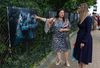 THE PHOTO EXHIBITION "TRADITIONS" WAS PRESENTED AT THE FESTIVAL OF NATIONS IN BUDAPEST