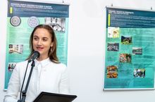 EXHIBITION MARKS THE 30th ANNIVERSARY OF DIPLOMATIC RELATIONS BETWEEN BULGARIA AND SLOVENIA