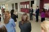 The Ambassador of Spain Closed the Exhibition 