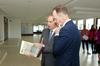 The Ambassador of Spain Closed the Exhibition 