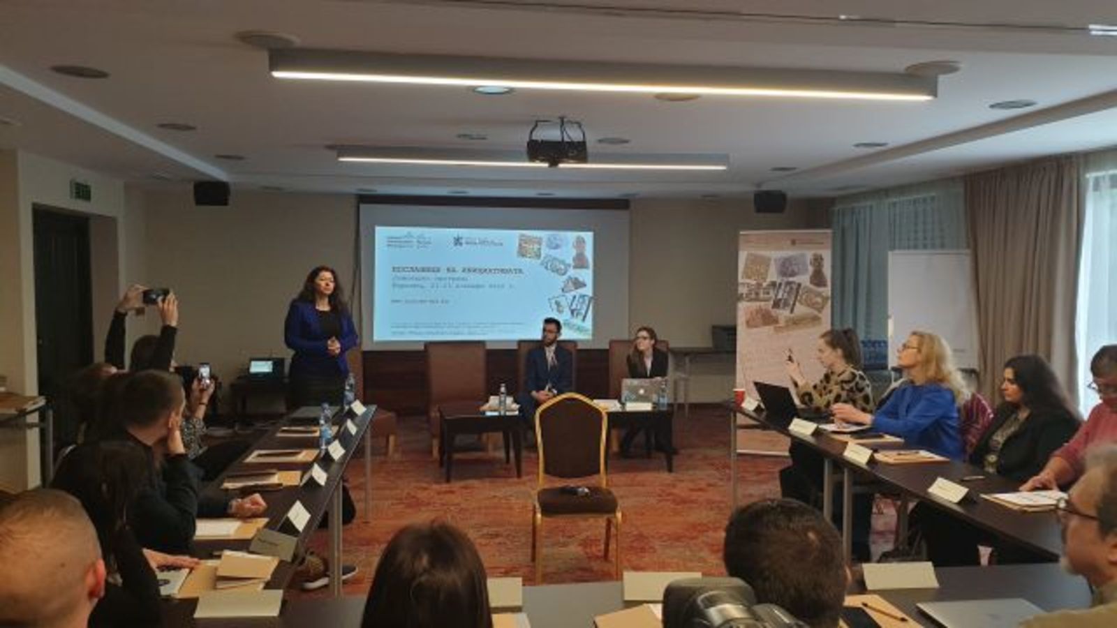 "Ambassadors of the Initiative" seminar programme