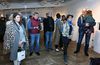 Dutch authors from the Herbarium Collection are Visiting the Mission Gallery