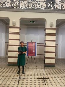 THE EXHIBITION "THE JEWISH STREET - A RECONSTRUCTION" WAS OFFICIALLY OPENED AT THE REGIONAL HISTORY MUSEUM - SOFIA