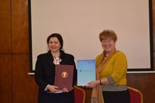 ДЪРЖАВНИЯТ КУЛТУРЕН ИНСТИТУТ И ФАКУЛТЕТЪТ ПО КЛАСИЧЕСКИ И НОВИ ФИЛОЛОГИИ  ПОДПИСАХА СПОРАЗУМЕНИЕ ЗА СЪТРУДНИЧЕСТВО