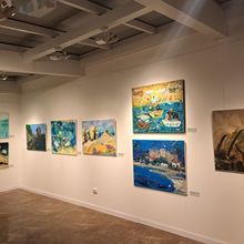 INTERNATIONAL EXHIBITION ON THE OCCASION OF THE 30TH ANNIVERSARY OF THE ACCESSION OF THE REPUBLIC OF BULGARIA TO THE INTERNATIONAL ORGANIZATION OF FRANCOPHONIE 