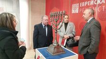 Meeting of Experts Involved in The Creation of the Exhibition "The Jewish Street – a Reconstruction"