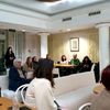 Meeting of Experts Involved in The Creation of the Exhibition "The Jewish Street – a Reconstruction"