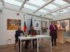 A New Study on the First Foreign Minister Marko Balabanov was Presented at the "Mission" Gallery