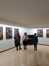 On the Eve of Easter - "Miraculous Icons and Holy Relics of the Balkans" were Opened in Asenovgrad