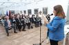 В галерия „Мисията“ се състоя поетичен рецитал „Франкофонски музи“, посветен на 30-годишнината от членството на България във Франкофонията