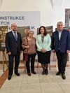 The Phototype Documentary Exhibition about Miraculous Icons of The Balkans Opened At Charles University In Prague