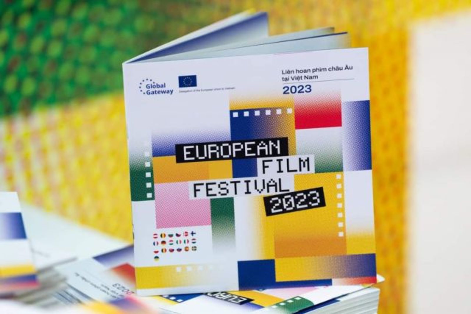 Participation of Bulgaria in the European Film Festival in Vietnam 2023
