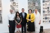 An Exhibition of Argentinian Artist Leticia Burgos Opened at the Mission Gallery