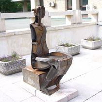 Seated Figure 