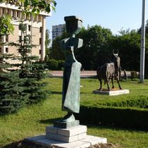 Standing Figure