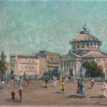 Калея Виктория в Букурещ