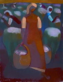 "Rose Picking"