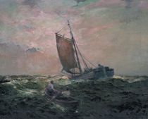 Морски пейзаж