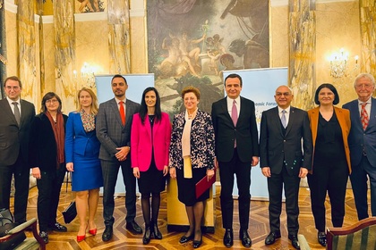 Mariya Gabriel: The Vienna Economic Forum shows that Southeast Europe is a factor for stability, security and development 