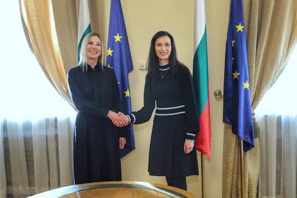 Mariya Gabriel: Combating human trafficking requires a coordinated approach at national and European level 