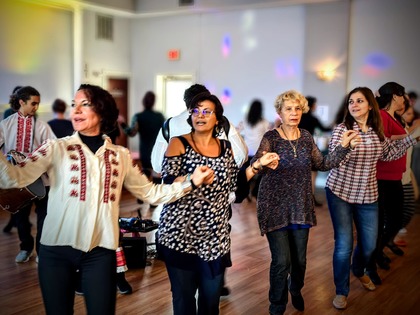 Christmas celebration of the Bulgarian community from Pennsylvania, New Jersey and Delaware