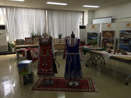 Провеждане на  „Ден на България“  в  район Ходогая, гр. Йокохама