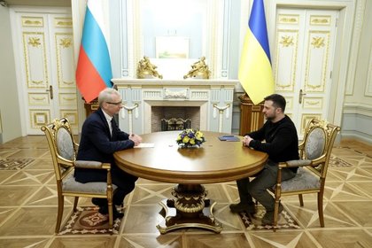 Българска делегация, водена от министър-председателя на Република България акад.Николай Денков, беше на посещение в Украйна