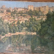 Landscape from Veliko Tarnovo