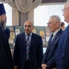 On the Occasion of May 24, the Mobile Exhibition "Miraculous Icons and Holy Relics of the Balkans" Visited the city of Brest, Belarus